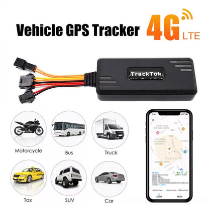 GPS Tracker