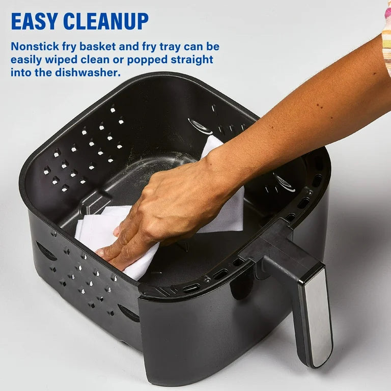 Power XL 10 in 1 Air fryer 6Qt