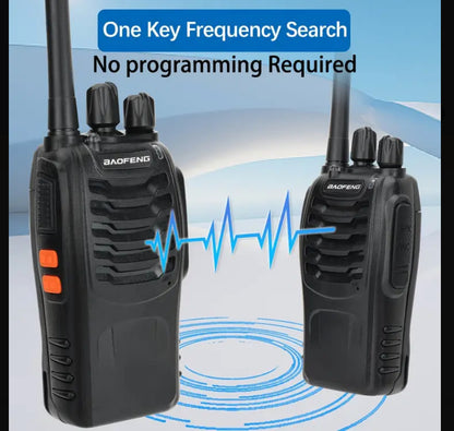 Professional Pro Walkie Talkies