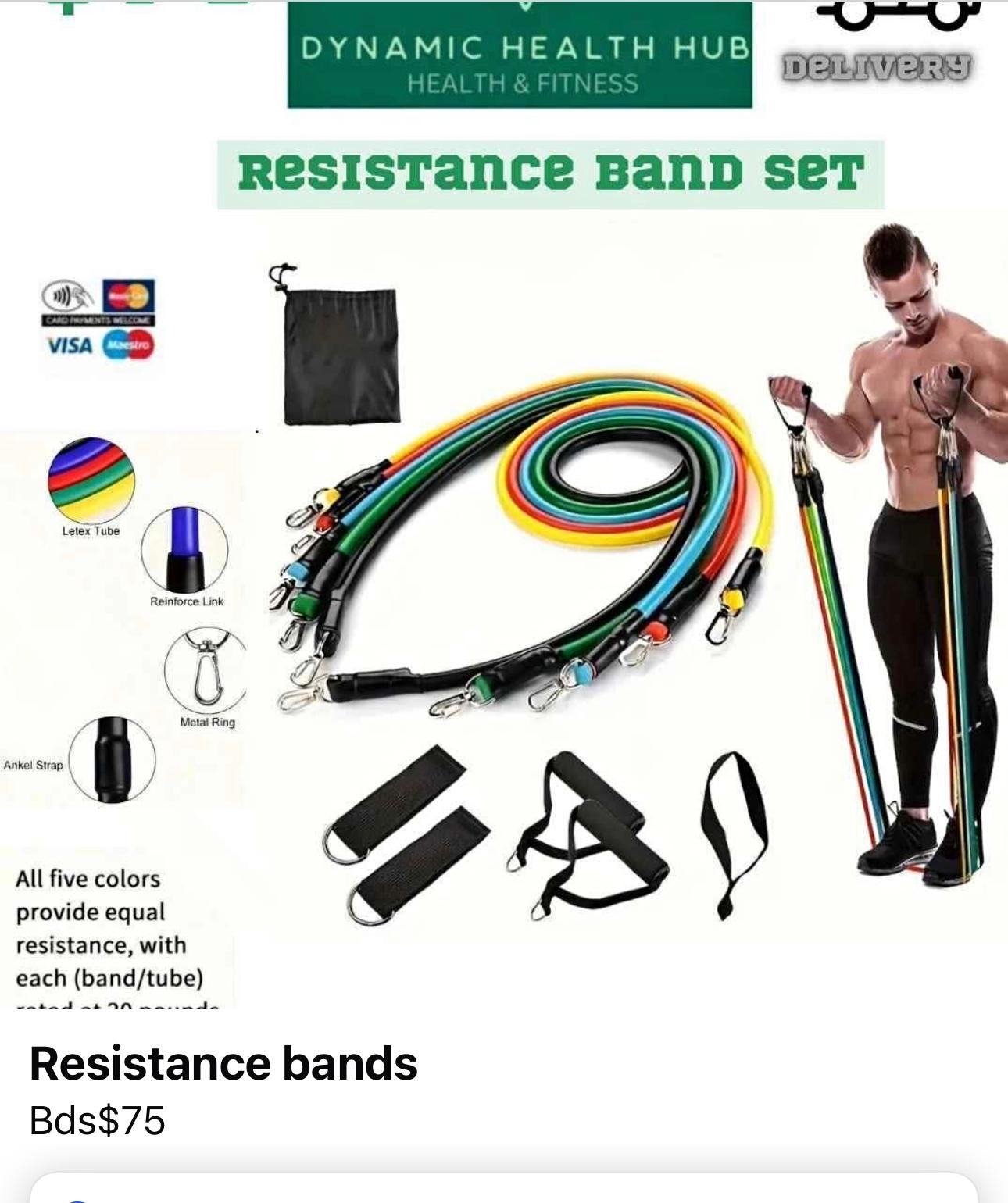 Resistance Bands