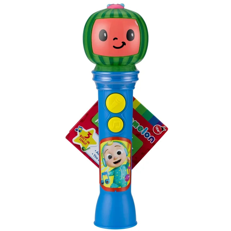 Coco Melon Microphone