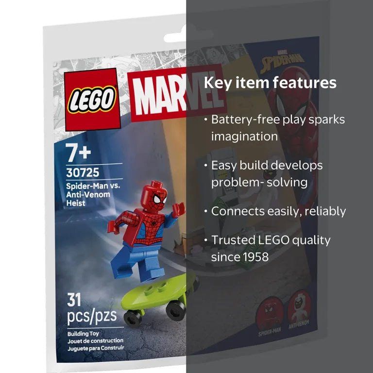 Spiderman Lego