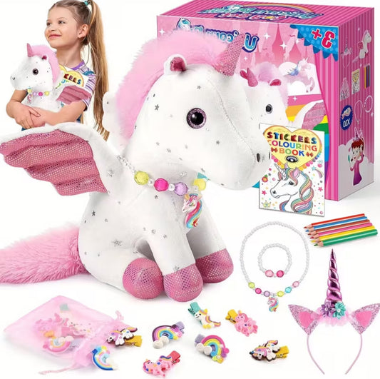 Unicorn Plush