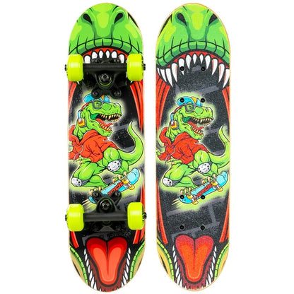 Graphic Skate Board