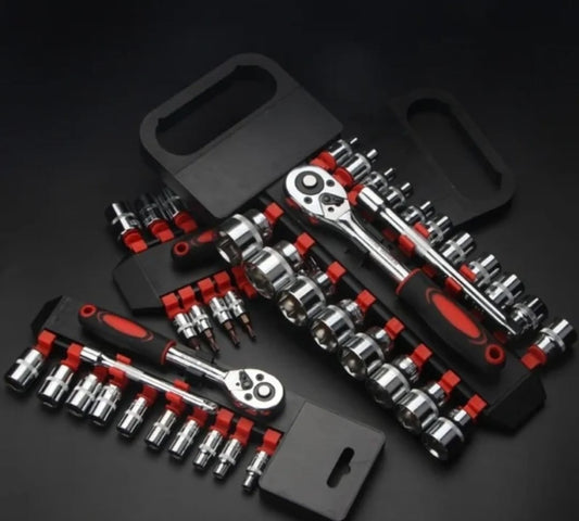 Socket & Wrench Set