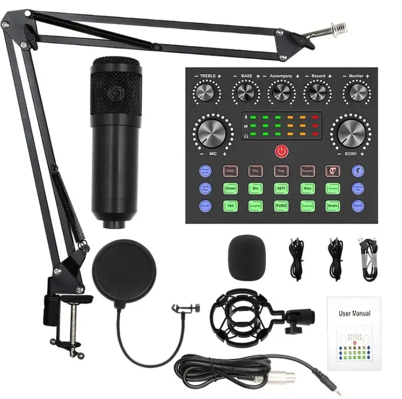 Studio Mic System