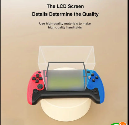 Retro Game PS