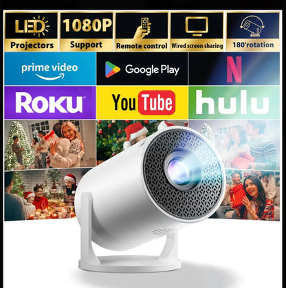Projector 4K High Quality