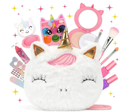Kids Makeup Set With Bag