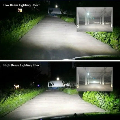 Led H4 Lights