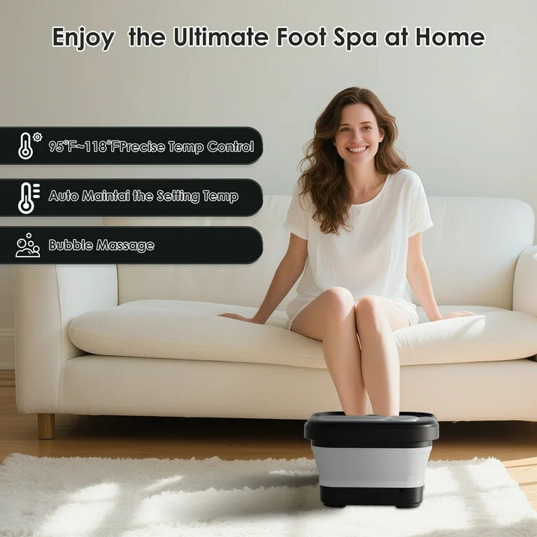 Footbath - Multifunction & Collapsable