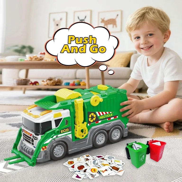 Garbage Truck