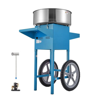 Cotton Candy Machine with Stand