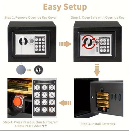 Mini / Small Safe