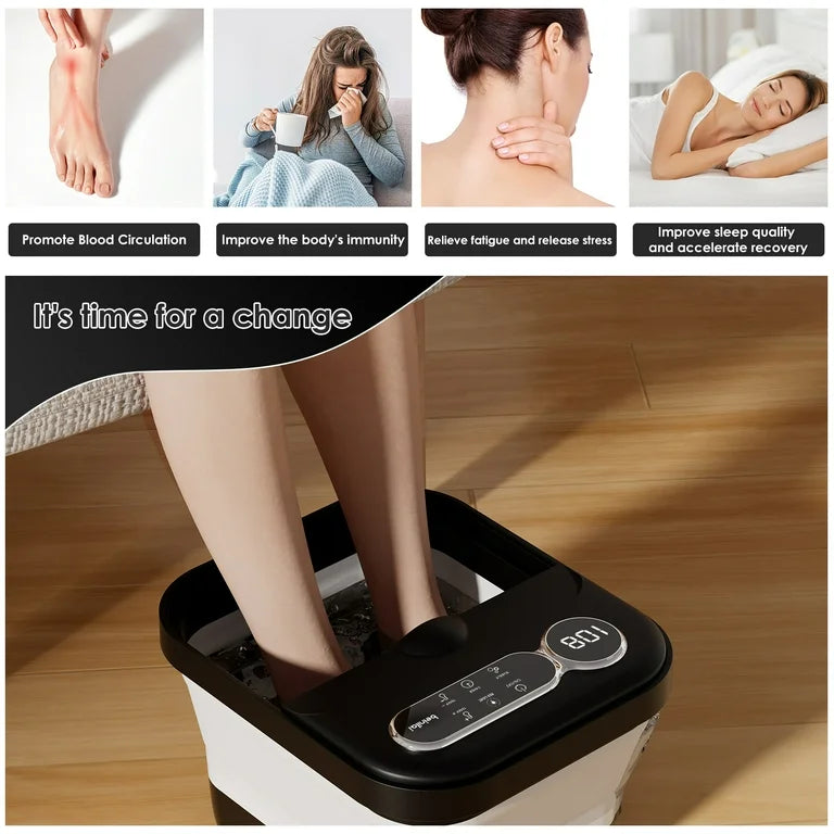 Footbath - Multifunction & Collapsable