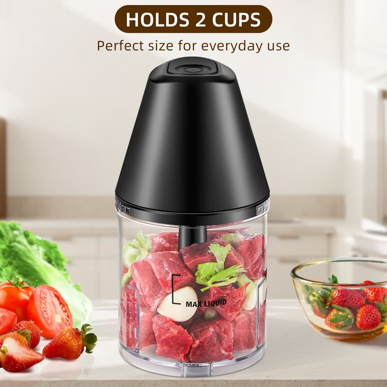 Main Stay 3 Cup Food Processor