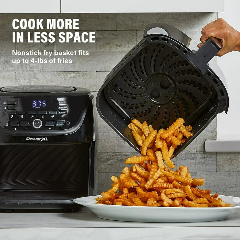 Power XL 10 in 1 Air fryer 6Qt