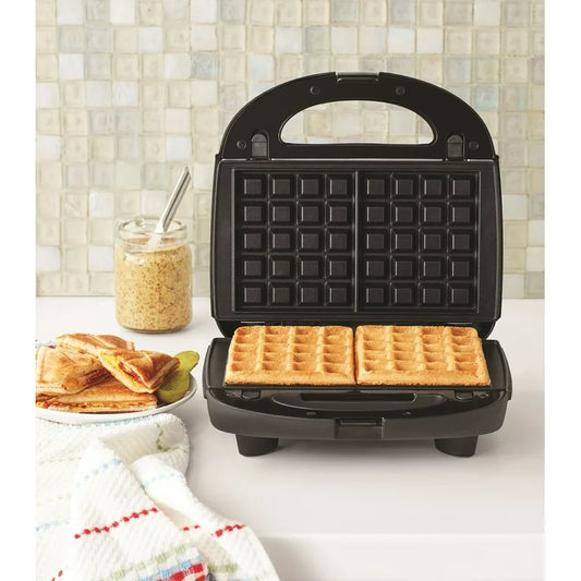 Waffle & Sandwich Maker