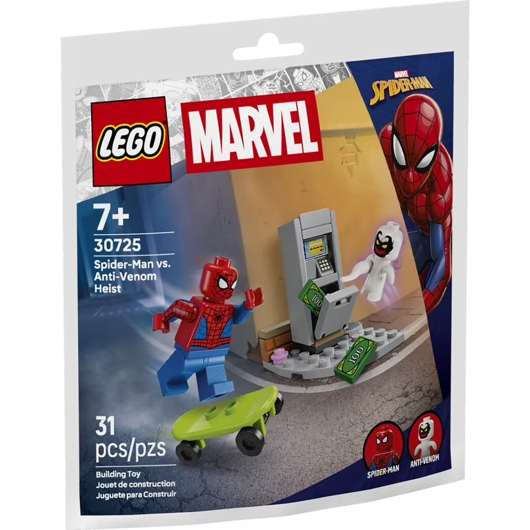 Spiderman Lego