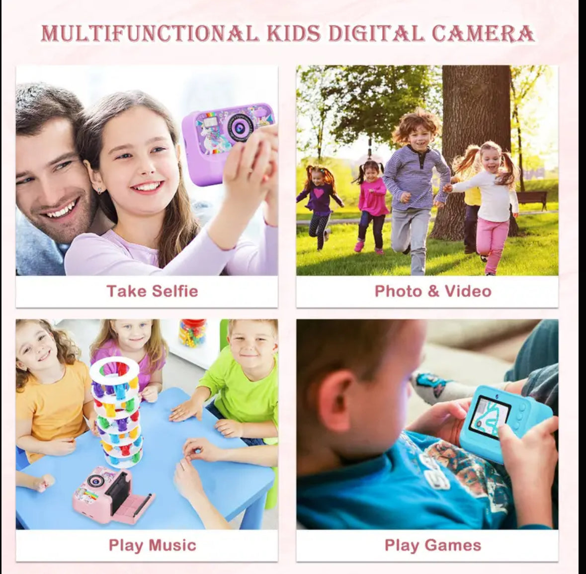 Instant Camera