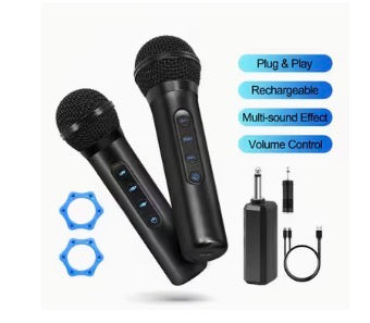 Wireless Mic / Microphone Phone