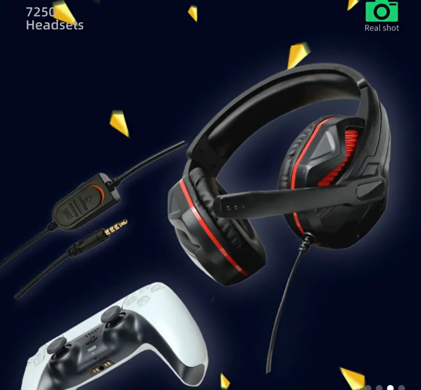 Gaming Headphones