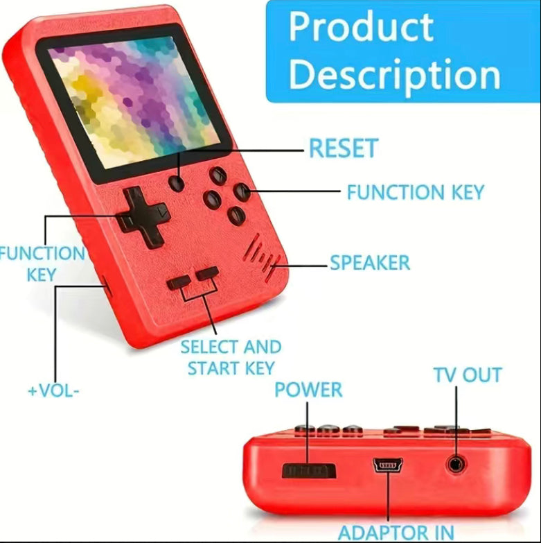 Retro Games
