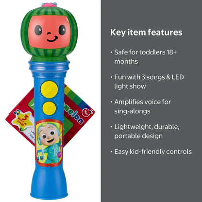 Coco Melon Microphone