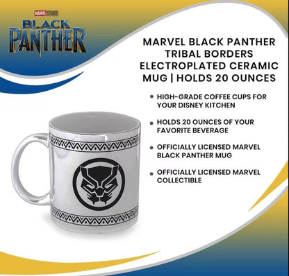Black Panther Mugs