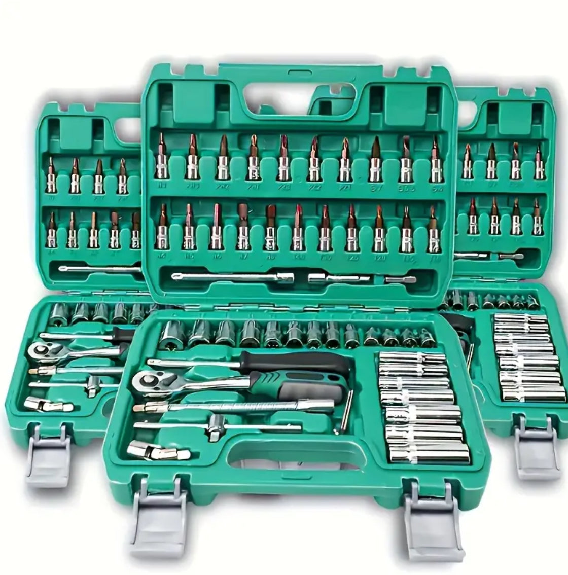 Ultimate Pro Toolset - 53 Precision Tools for Every Project