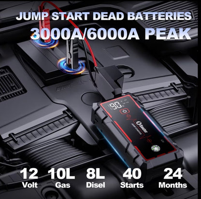 Jump Starter Pack