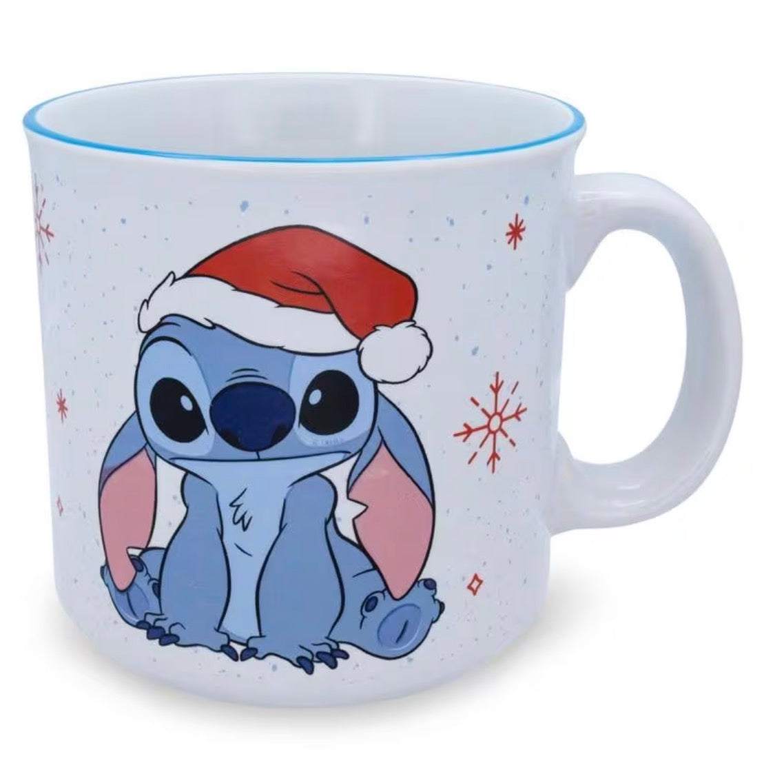 Stitch Xmas Mug