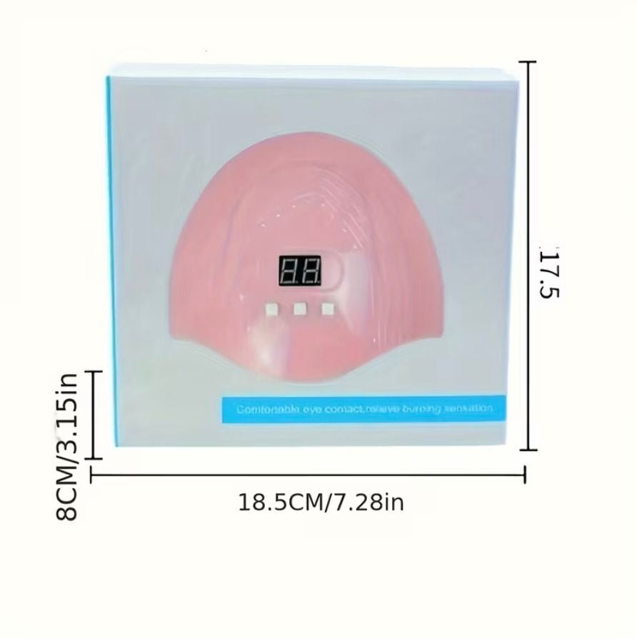 Nail Lamp & Nail Drill