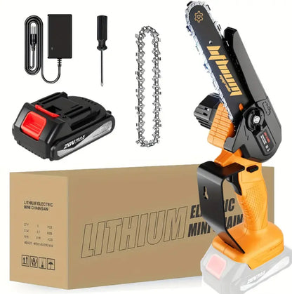 Chain Saw - Battery Operated