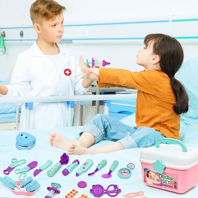 Doctor Role Play Set (Girls)