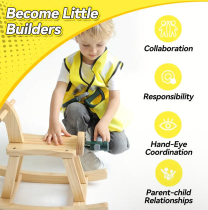 Construction Role Play Kit