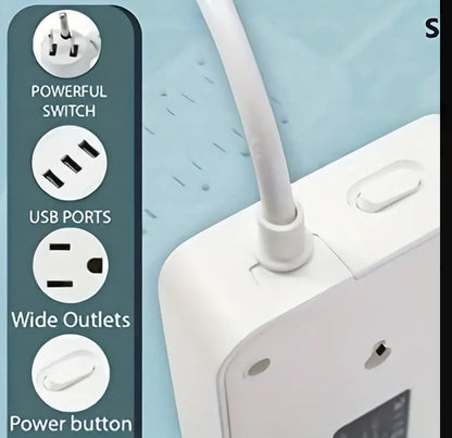 12 in 1 Surge Protector