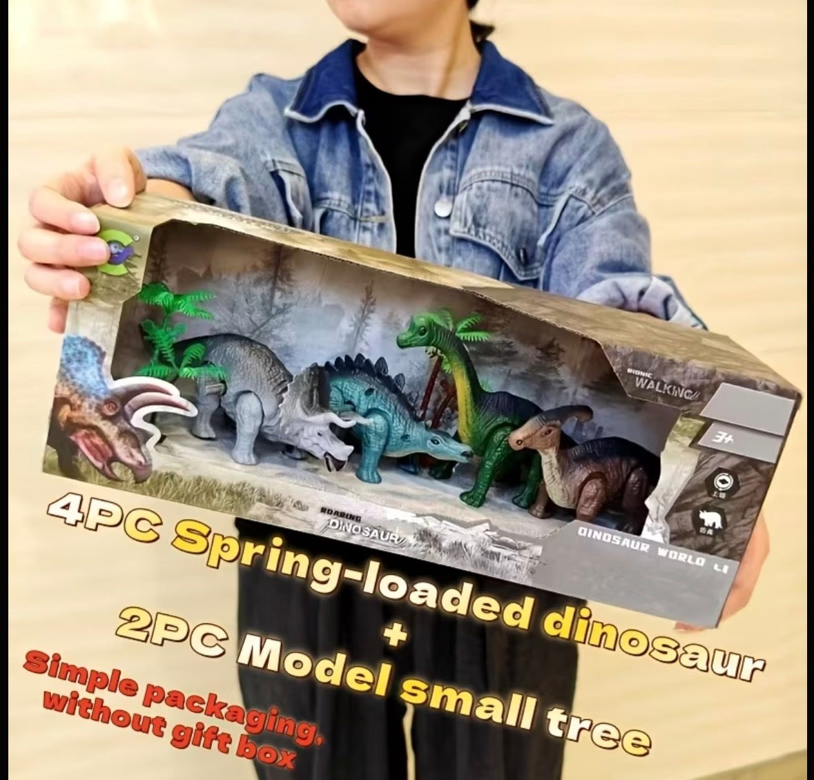 Dinosaur Set