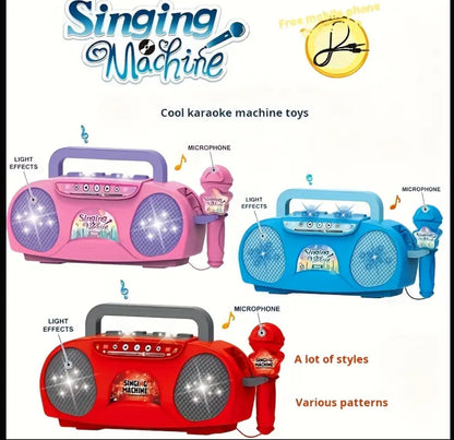 Kids Karaoke Machine