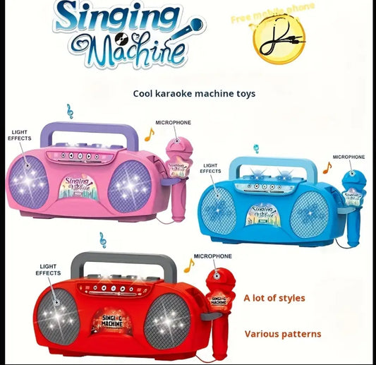 Kids Karaoke Machine