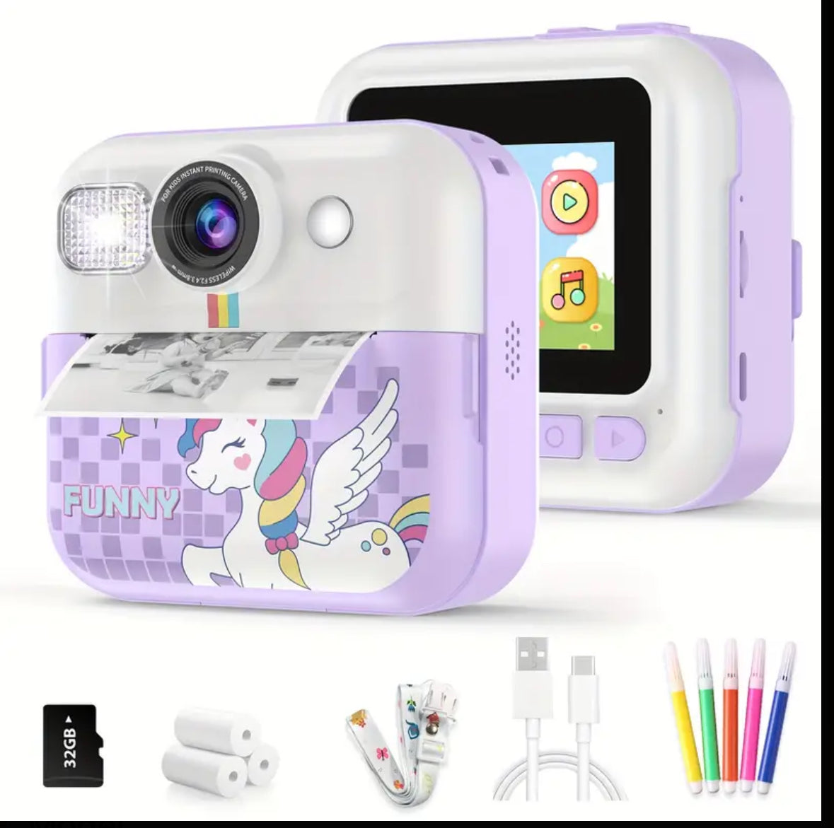 Instant Camera