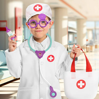 Doctor Role Play Set (Girls)