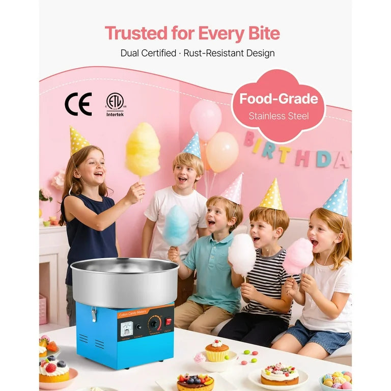 Cotton Candy Table Top Machine