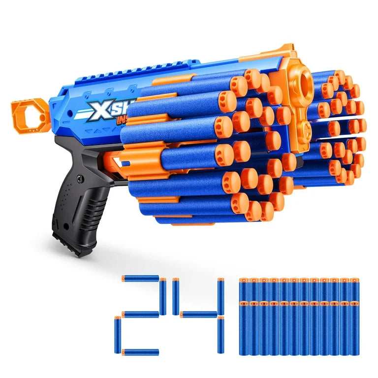 Nerf Insanity Manic Gun