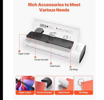Vevor Laminator