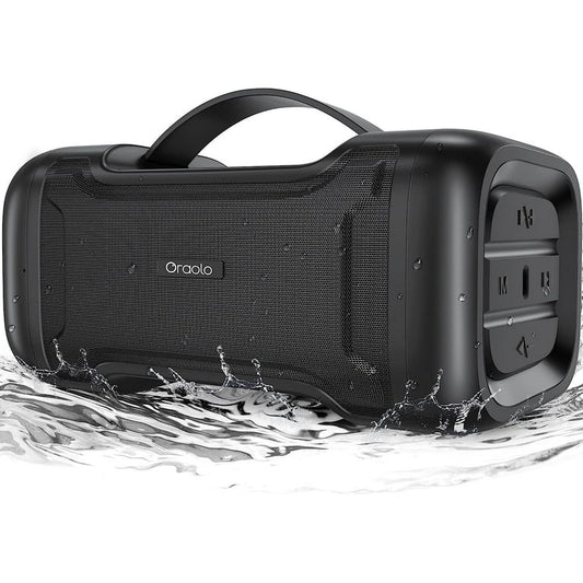 Revol Basser Speaker