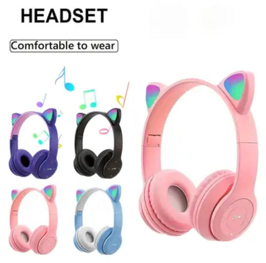 Car Ear Headphones
