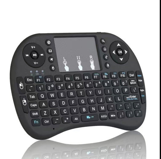 Wireless Keyboard & Mouse
