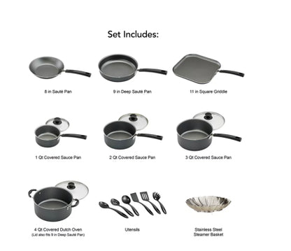 Kitchen Set / Cookware Sets