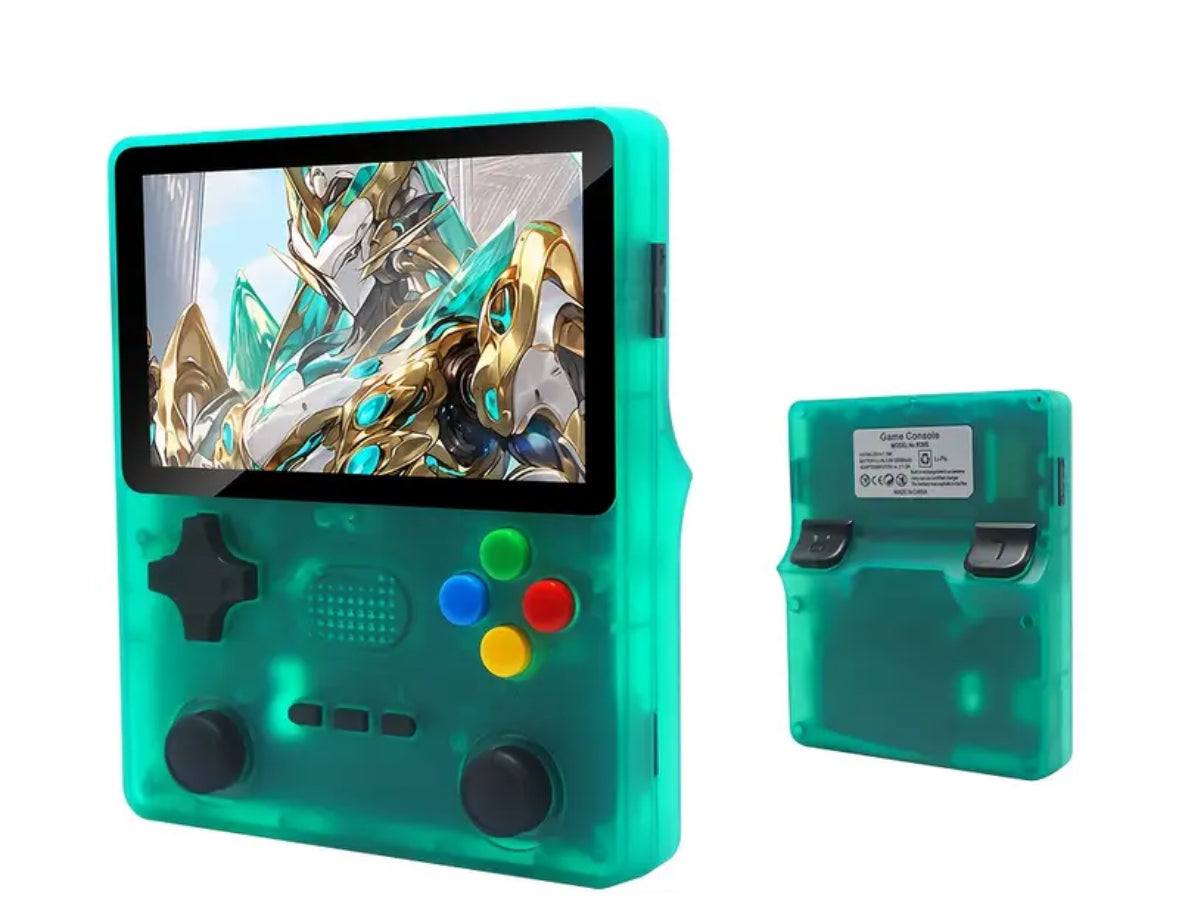R39 Game Console - Palm Game